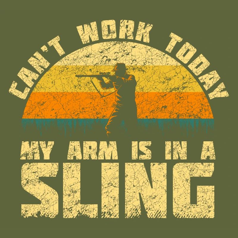 Hunter Quote Life Bow Hunting Can't Work He