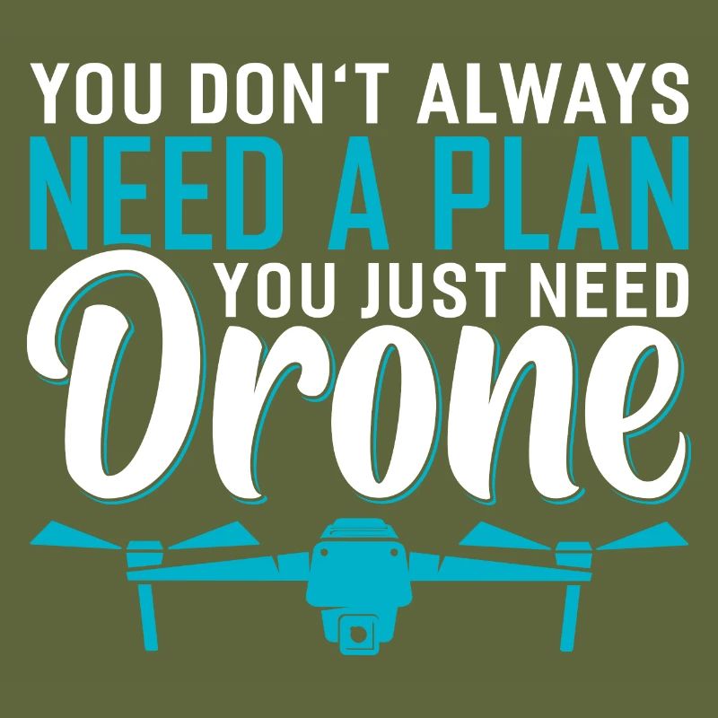 Dji Drone Drone Pilot Gift