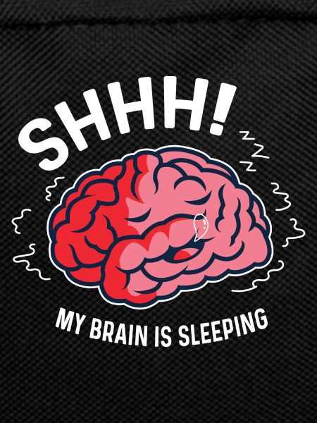 Brain Sleeps Sleeping Cap Gift
