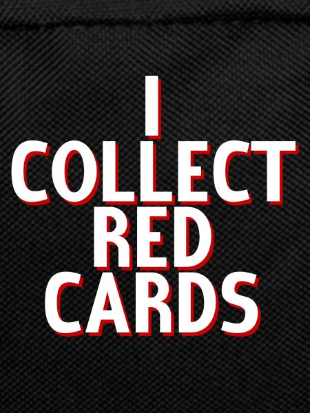 I Collect Red Cards 4