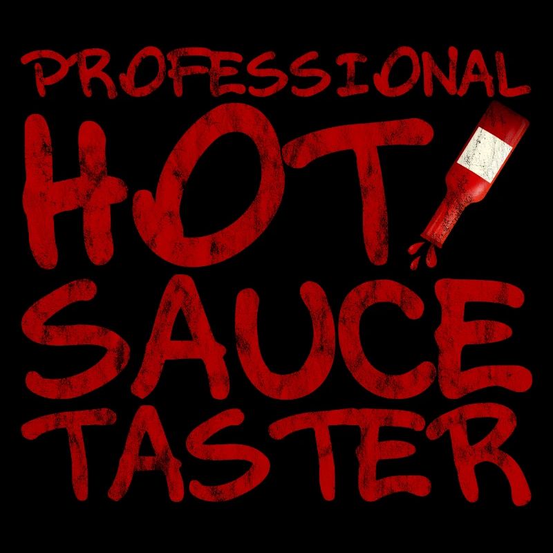 Professional Hot Sauce Button 3