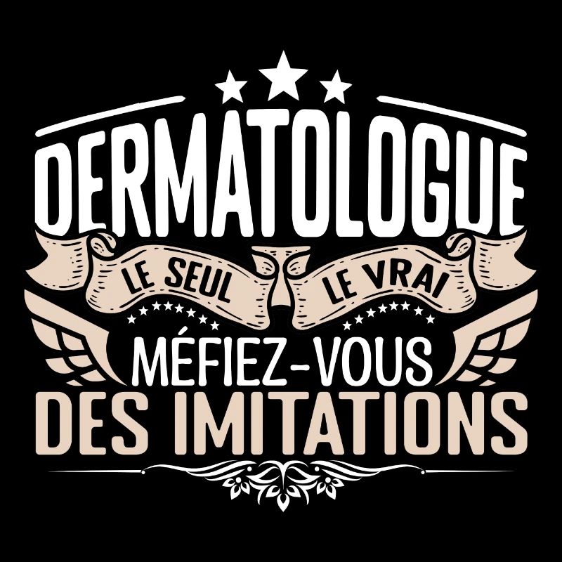 Dermatologue le seul Dermatologue le vrai Dermatol