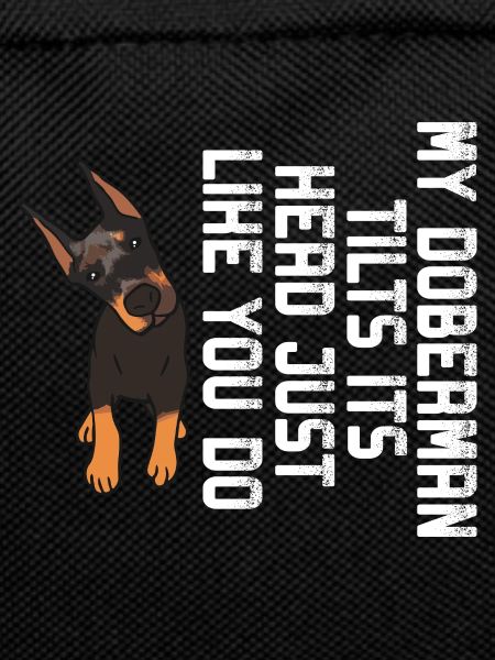 Doberman Pinscher Dog Dobie