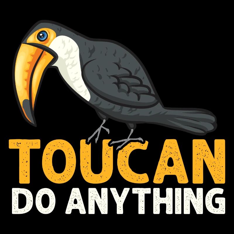 Toucan Bird Rainforest