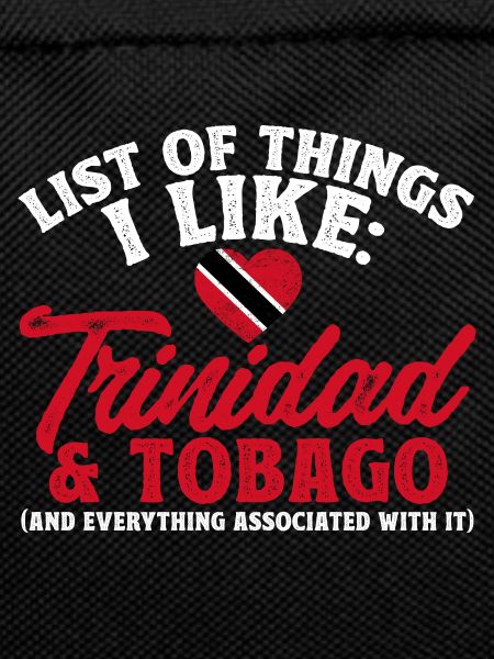 Trinidad and Tobago flag