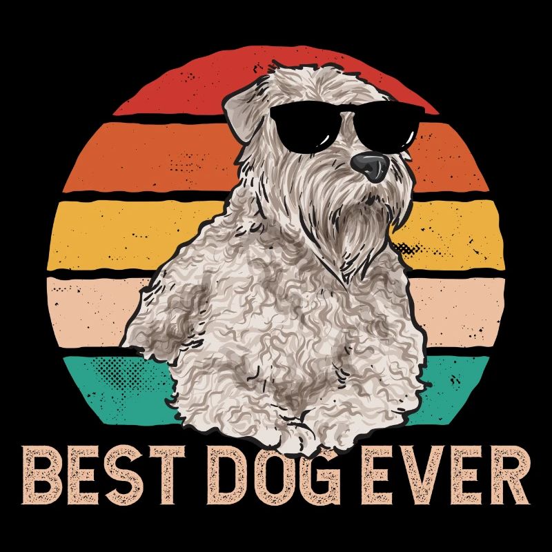 Irish Soft Coated Wheaten Terrier