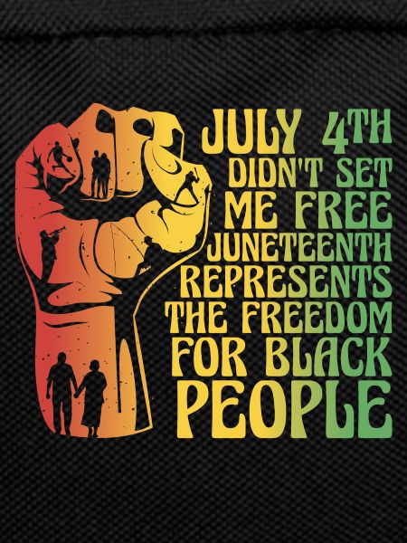 Juneteenth 4 juillet
