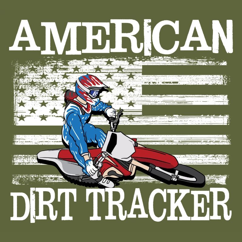 American Dirt Tracker
