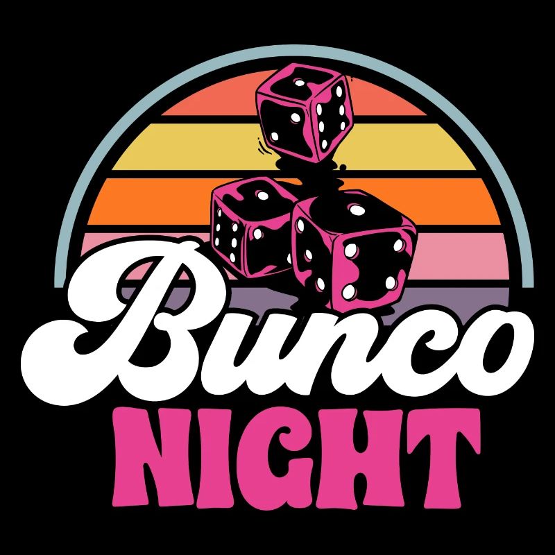 Bunco Dice Game