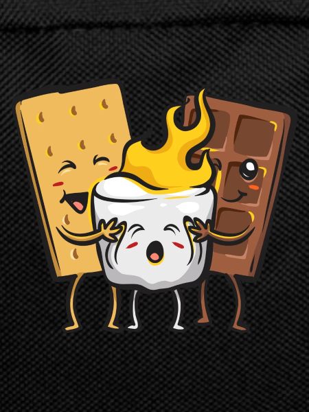 S'more Campfire Marshmallow Camping
