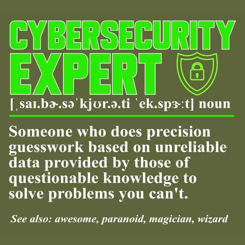 Cybersecurity Hacker IT-Sicherheit
