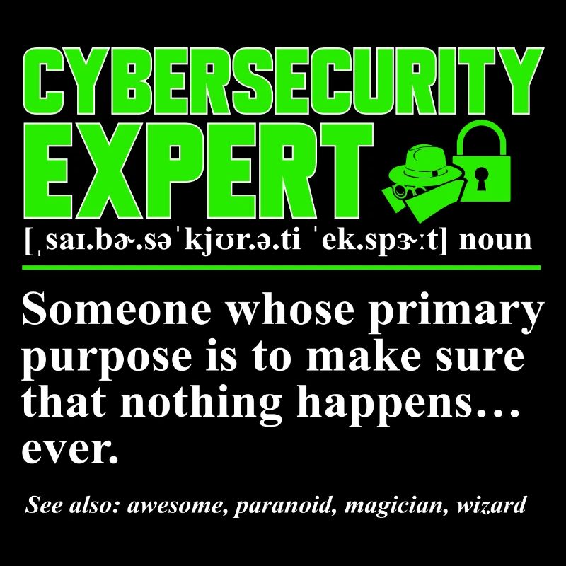 Cybersecurity Hackers IT Security