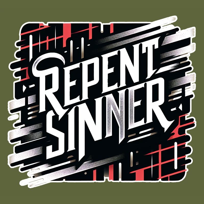 Repent Sinner 18