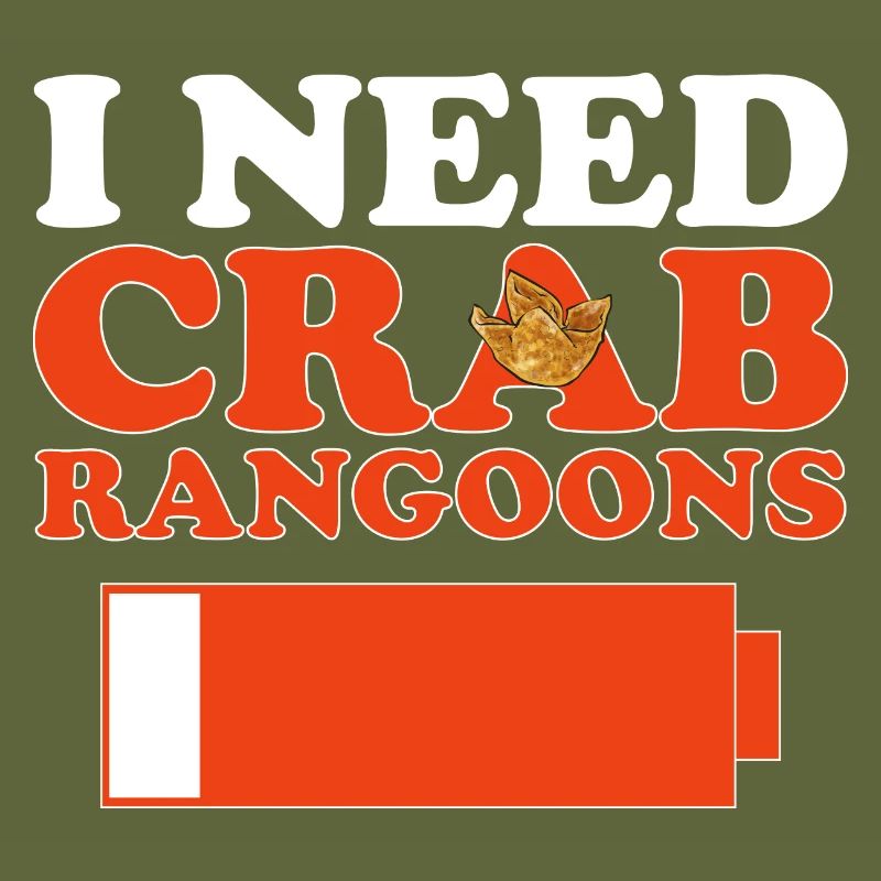 Krabben Rangoon Crab Rangoon