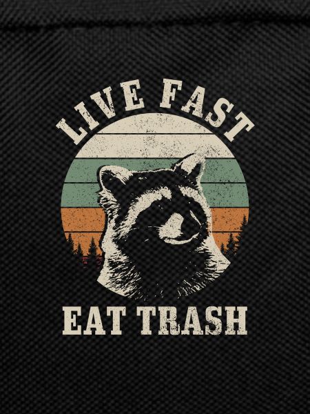 Raccoon Funny Gift