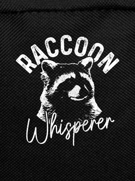 Raccoon Funny Gift