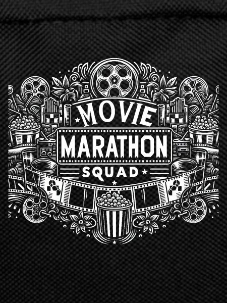 Movie Marathon Squad 2