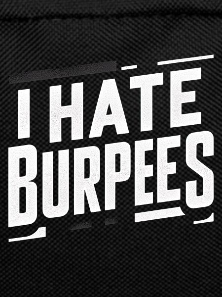 I Hate Burpees 7