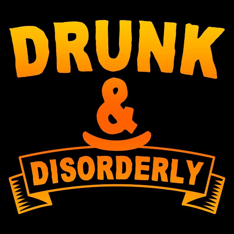 Drunk And Disorderly 4