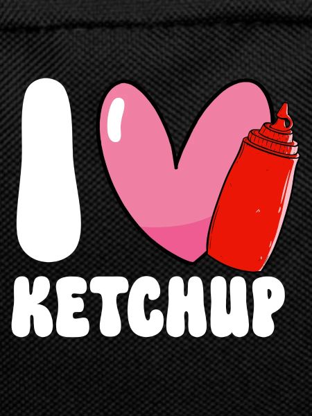 Ketchup Tomato ketchup