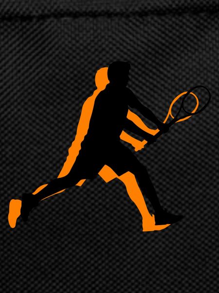Tennis Player Icon