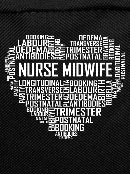 Nurse Midwife - Heart