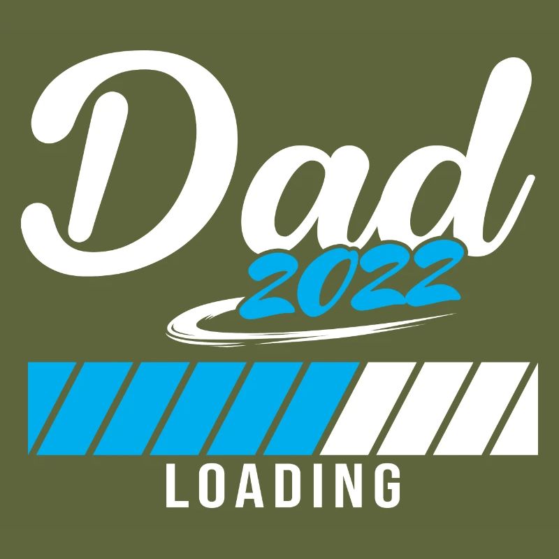 Dad 2022 Loading Werdender Vater