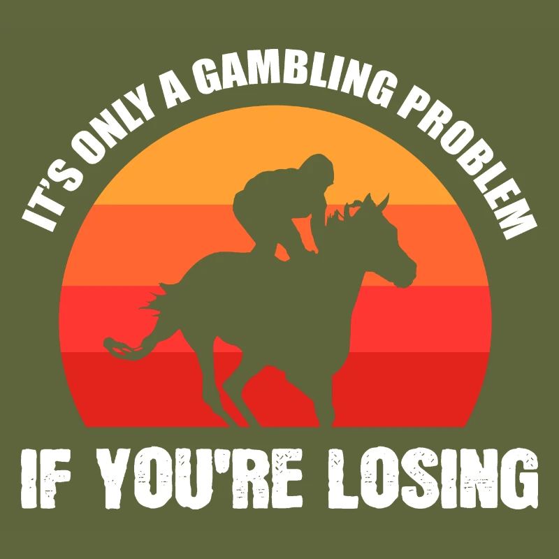 Glücksspielproblem Jockeys Gift