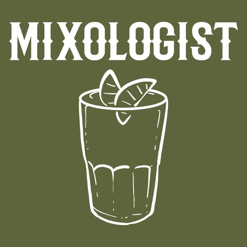Mixologist Barmann Gift