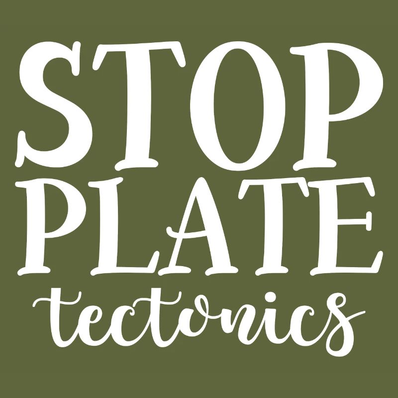 Stop Plate Tectonics 4