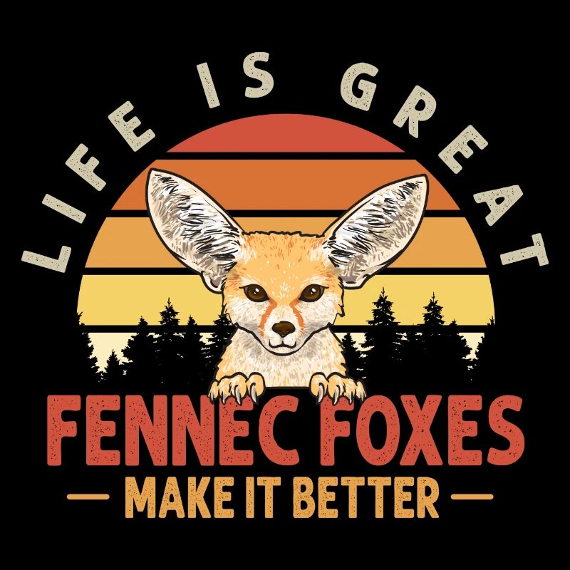 Fennek Fox Fennec Fox Desert Fox