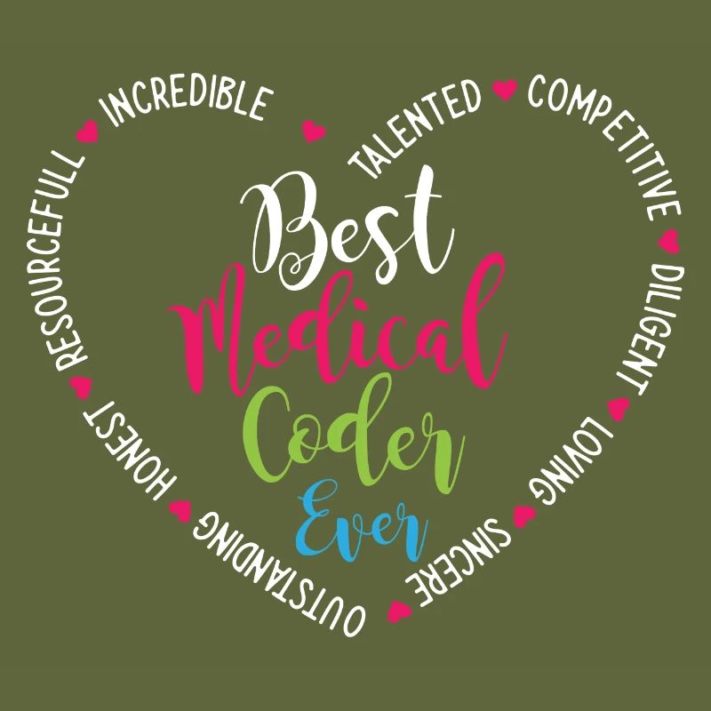 Spécialiste du codage de codeur médical