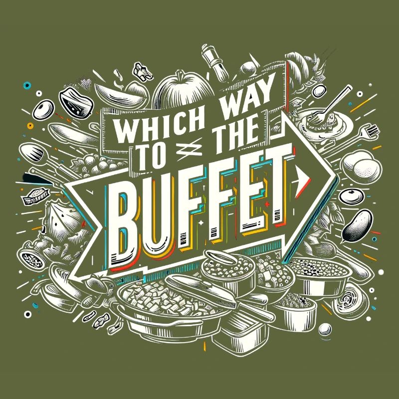 Chemin vers le buffet 47
