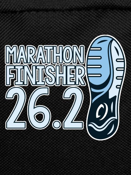 Marathon Finisher 26.2 4