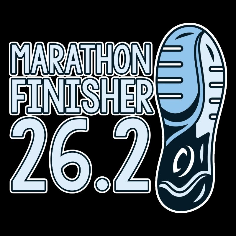 Marathon Finisher 26.2 4