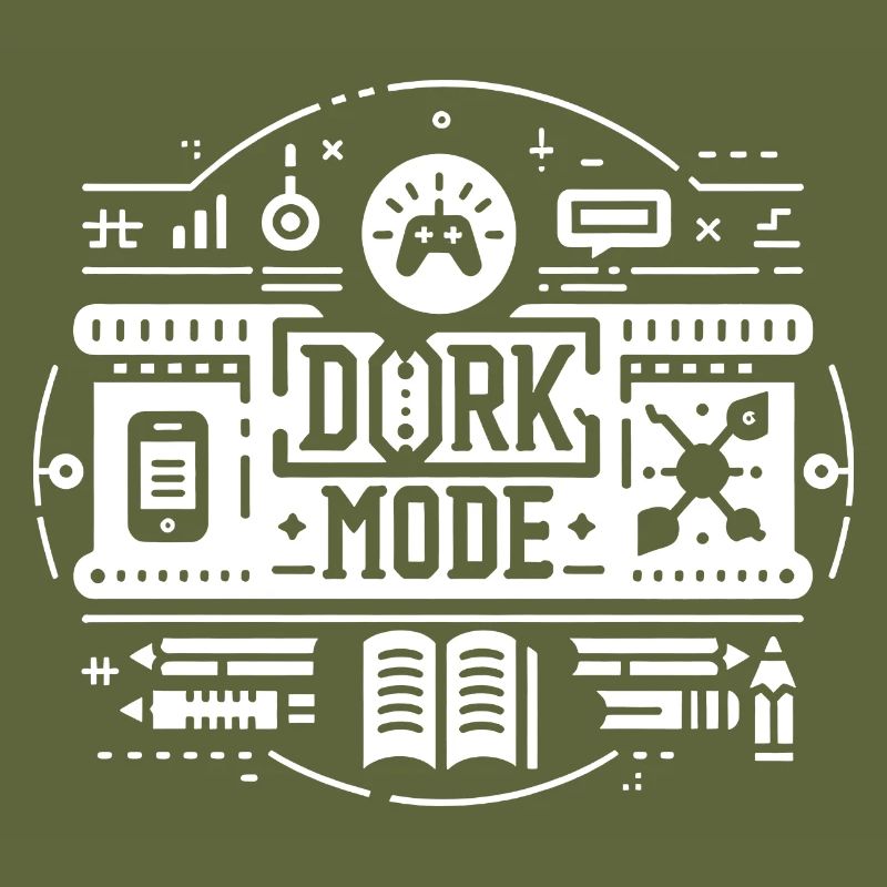 Dork Mode 12