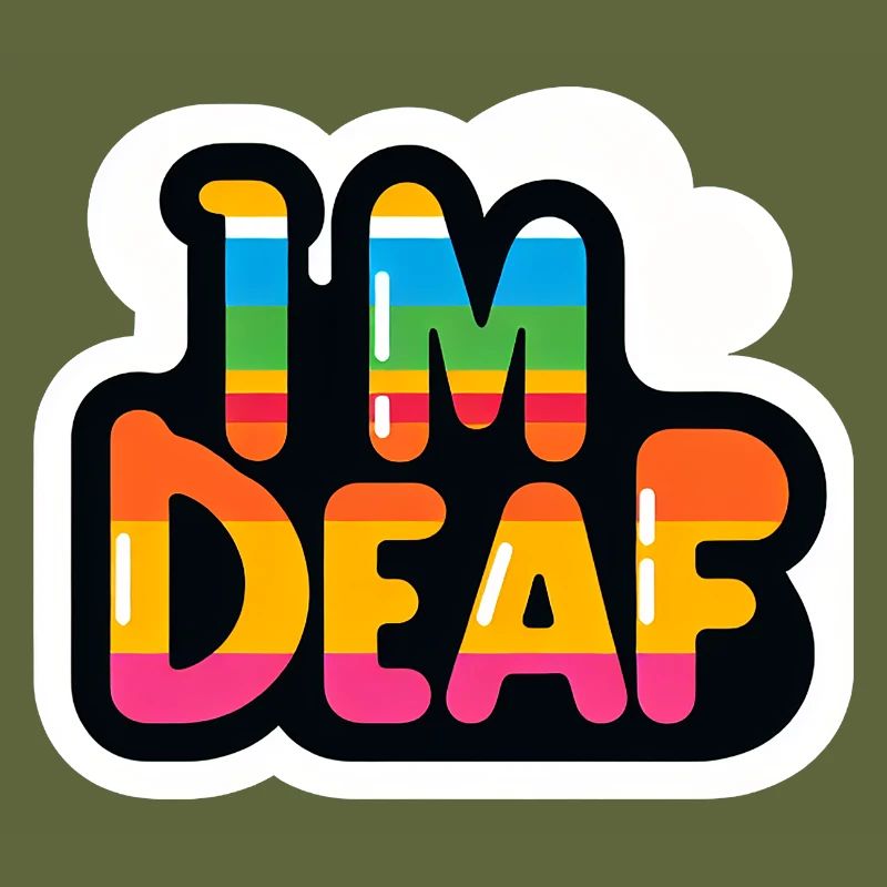 I'm Deaf 39