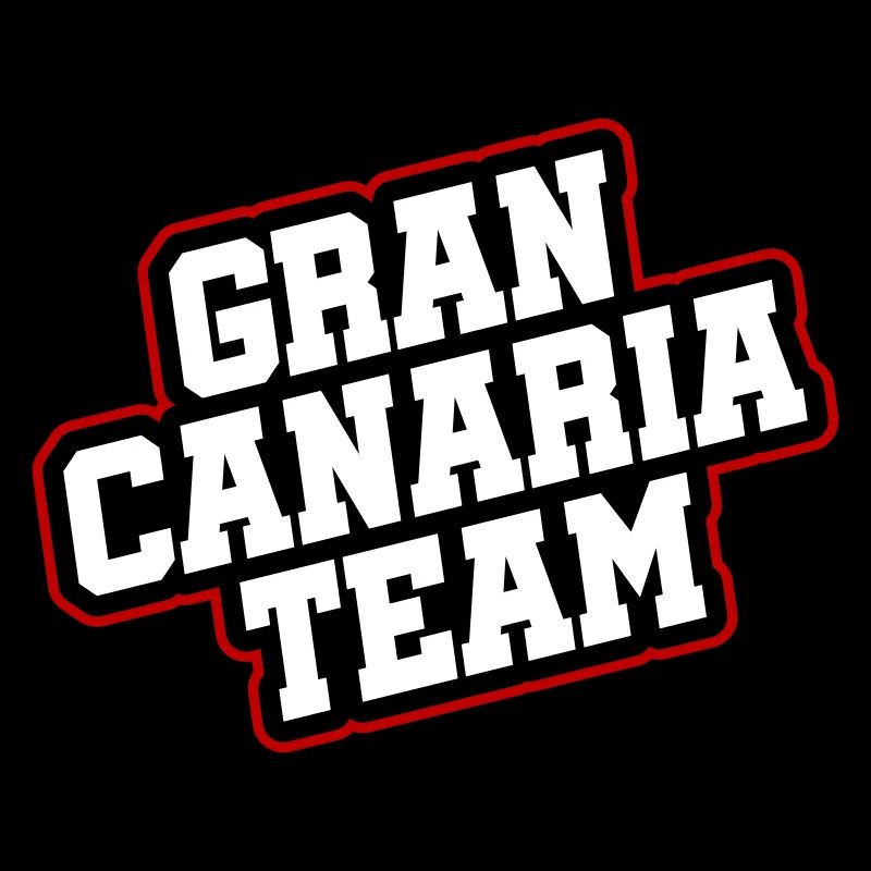 L’équipe de Gran Canaria