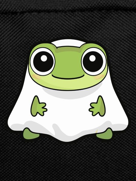 Frosch Halloween Lustig Geist