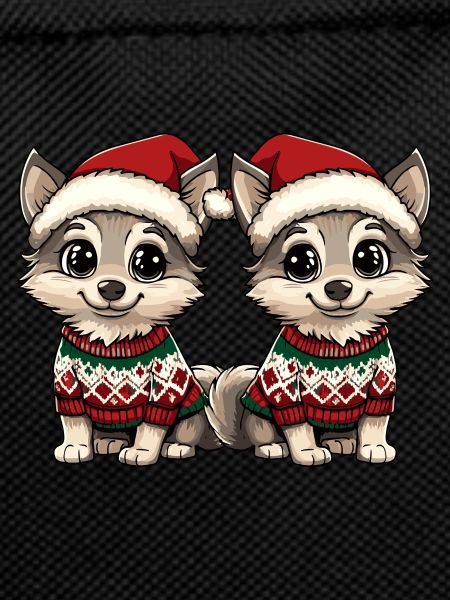 Wolf Weihnachten Team