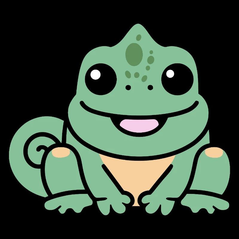 caméléon
