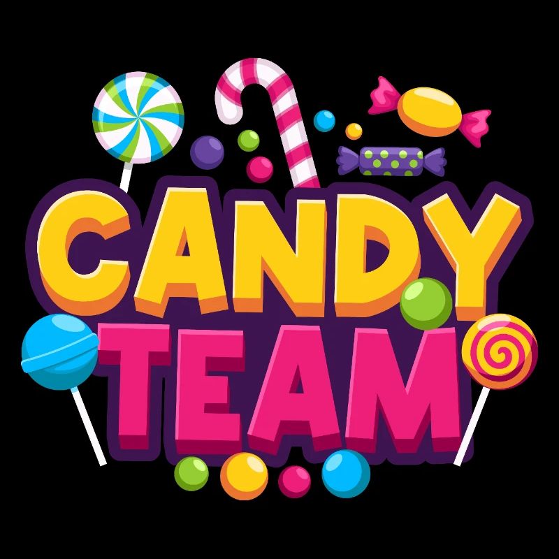 Candy Team Bonbons