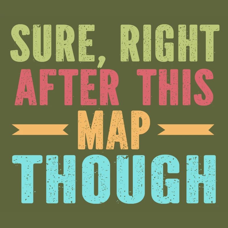 Sure right after this map though