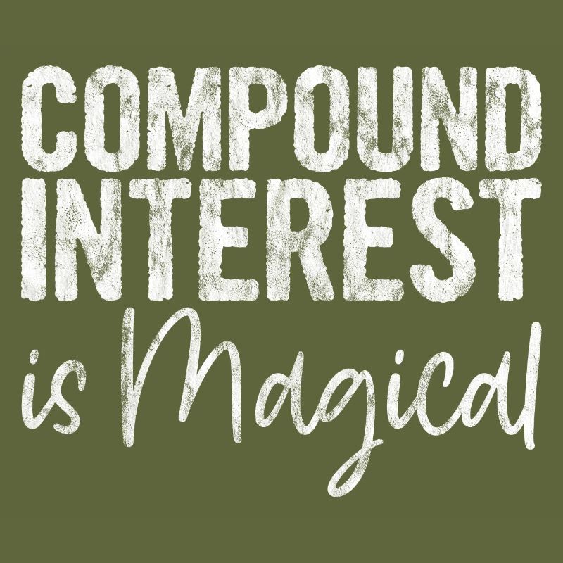 Compound Interest Is Magical