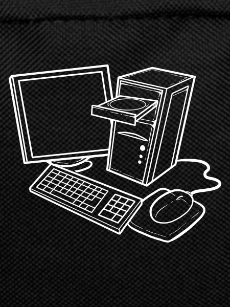 Computer-Set Computertechniker Geschenk