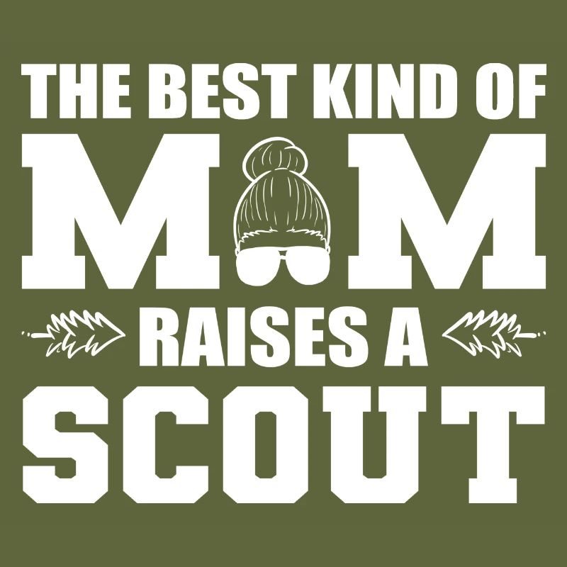Erhöht einen Scout Vorhut Geschenk