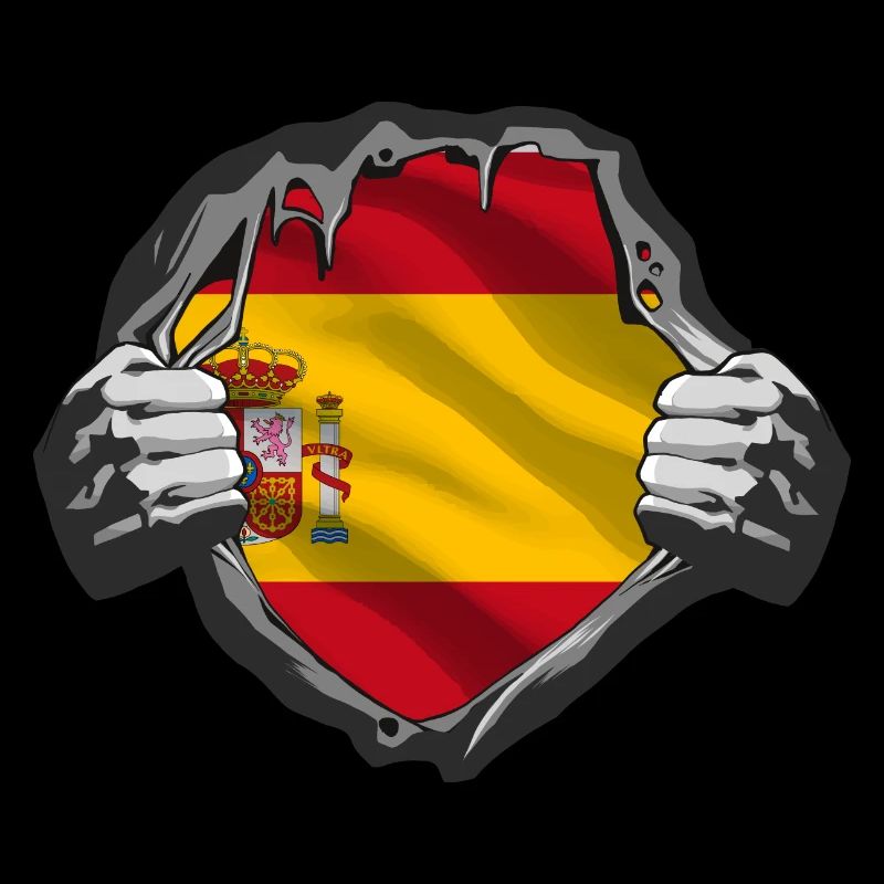 Proud spanish roots