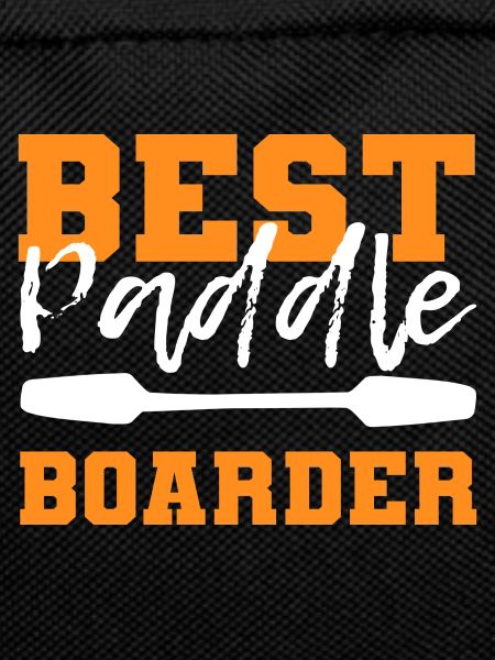 Best Paddle Boarder Lifeguard Gift