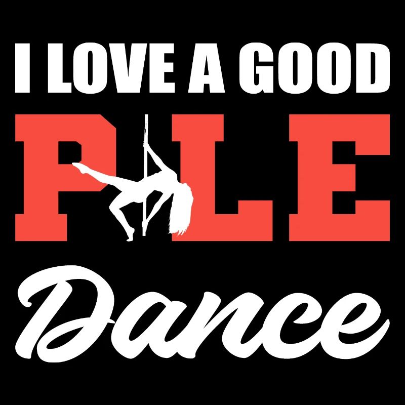 Guter Poltanz Pole Dancer -Enthusiast Gift