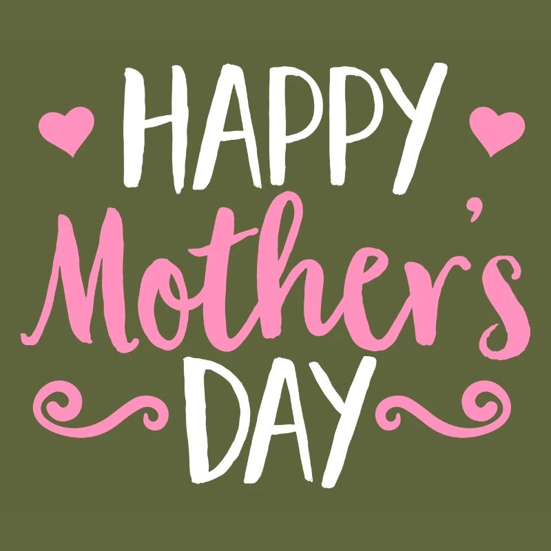 Alles Gute zum Muttertag Mama Mutter Großmutter Gr